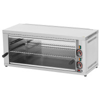 Salamander - opiekacz 88x37x38 cm, 4,4 kW | REDFOX, SE-70S
