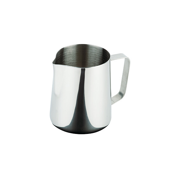 Dzbanek polerowany do mleka 0,6 l | APS, 10329
