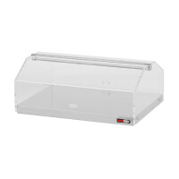 Witryna neutralna jednopoziomowa 500x350x200 mm | REDFOX, VEN 510