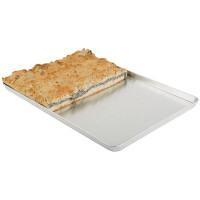 Cukiernicza blacha aluminiowa 60x40x2 cm | APS, 13379