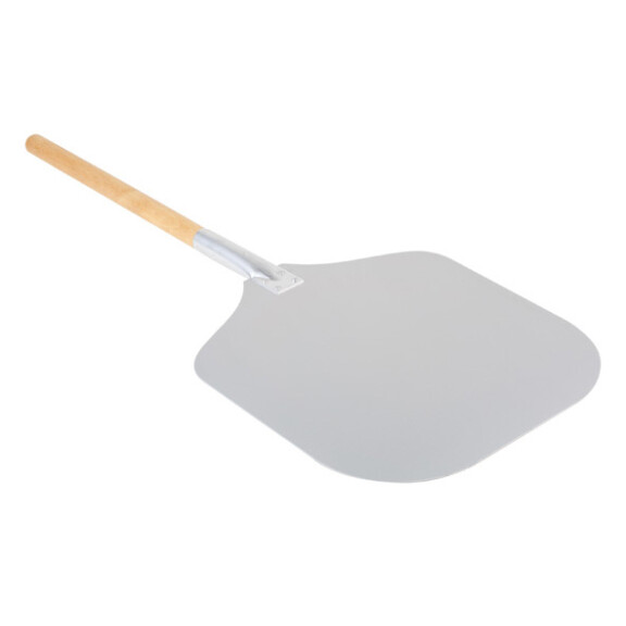 Łopata do pizzy z aluminium 87,5x30,5x2,5 cm | APS, 88080