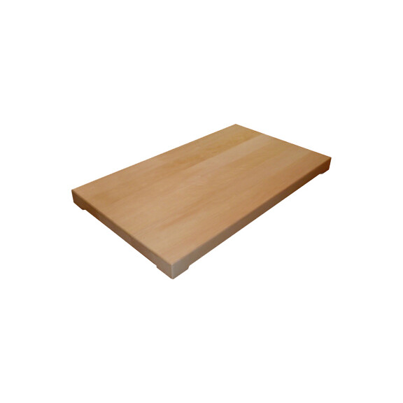 Deska drewniana do krojenia 600x300x40 mm | REDFOX, DK-3