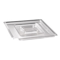 Pokrywa na miski z melaminy 25x25x13 cm | APS, Float