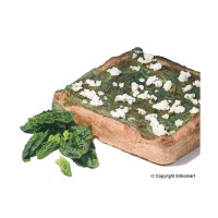 Forma na ciasta i torty SFT306 SQUARE PAN 22,8x22,8 cm | SILIKOMART, Uniflex