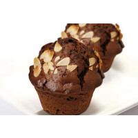 Foremka na desery i ciasta SFT819 MUFFIN | SILIKOMART, BabyFlex