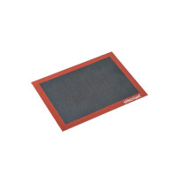 Silikonowa mata perforowana do wypieków 30x40 cm | SILIKOMART, Air Mat