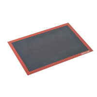 Silikonowa mata perforowana do wypieków GN 1/1 | SILIKOMART, Air Mat