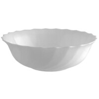 Biała miska 16 cm | ARCOROC, Trianon