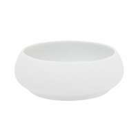 Miska matowa z białej porcelany 500 ml | DEGRENNE, Boreal