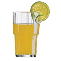 Szklanka wysoka 320 ml, komplet 6 szt. | ARCOROC, Norvege