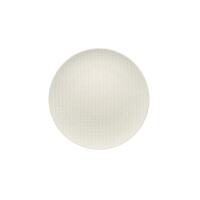 Talerz płaski coupe finest loom 27 cm | BAUSCHER, Purity