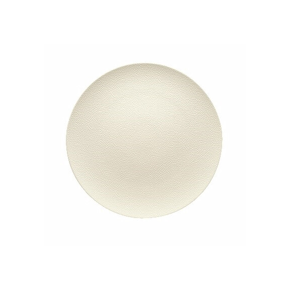 Talerz płaski coupe pearls light 30,8 cm | BAUSCHER, Purity