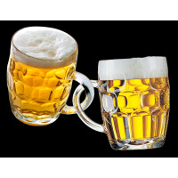 Kufel z uchem 58 CL 540 ml | ARCOROC, Britannia