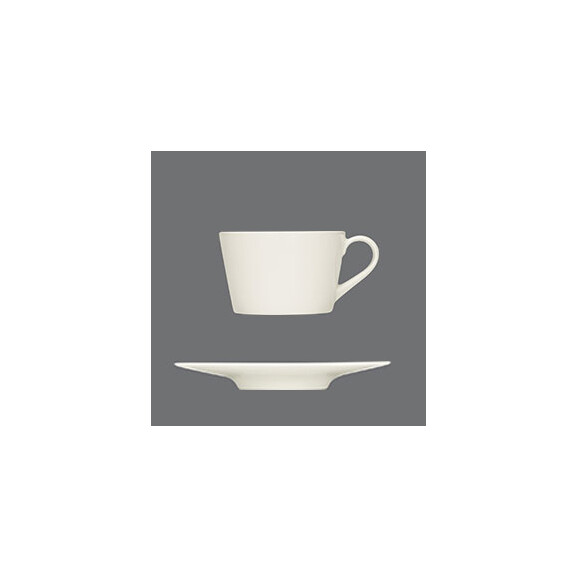 Porcelanowa filiżanka Purity 190 ml | BAUSCHER, Purity
