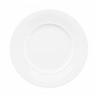 Talerz płaski z porcelany 21,7 cm | ALCHEMY, Ambience