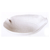 Porcelanowa miska, muszla 100 ml | PORDAMSA, 286649