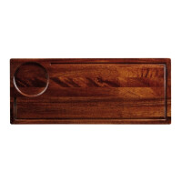 Deska drewniana do płyty porcelanowej 289043, 40 x 16,5 cm | ALCHEMY, Signature