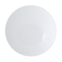Porcelanowy talerz głęboki coupe 28 cm | ARIANE, Style