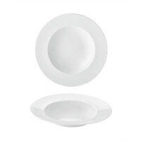 Porcelanowy talerz głęboki 23,5 cm | ARIANE, Privilage