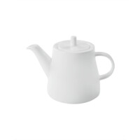 Porcelanowy dzbanek do herbaty 400 ml | ARIANE, Privilage