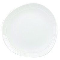 Porcelanowy talerz płaski 21 cm | CHURCHILL, Discover