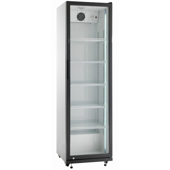 Szafa chłodnicza przeszklona, 392 l, 578x605x1980 mm | RESTO QUALITY, SD430E