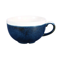 Szafirowa porcelanowa filiżanka 227 ml | CHURCHILL, Monochrome