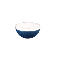 Szafirowa porcelanowa miska 470 ml | CHURCHILL, Monochrome