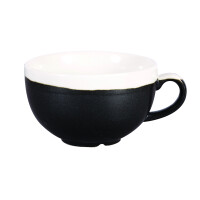 Onyksowa porcelanowa filiżanka 227 ml | CHURCHILL, Monochrome