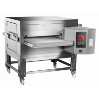 Piec tunelowy elektryczny, komora: 855x1025x87 mm, 1545x2005x755 mm | RESTO QUALITY, SET2000