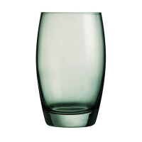 Szara szklanka wysoka 350 ml | ARCOROC, Salto