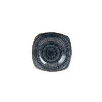 Grafitowa porcelanowa miska 983 ml | CHURCHILL, Homespun Style Charcoal Black