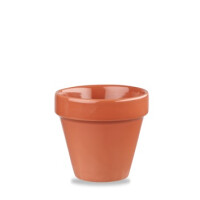 Porcelanowe naczynie - doniczka 483 ml | CHURCHILL, Bit On The Side