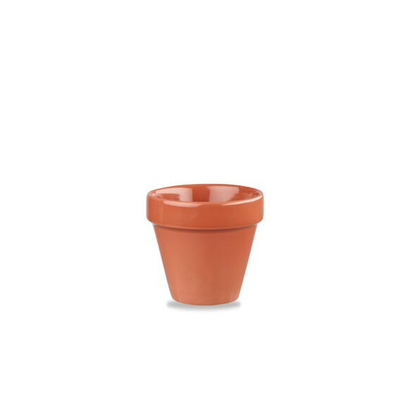 Porcelanowe naczynie - doniczka 57 ml | CHURCHILL, Bit On The Side