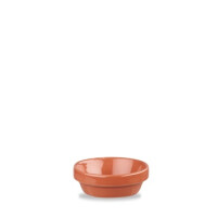 Porcelanowe naczynie na dipy 140 ml | CHURCHILL, Bit On The Side
