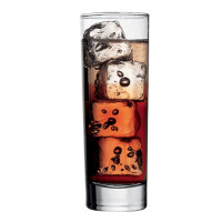 Szklanka wysoka 290 ml | PASABAHCE, Side