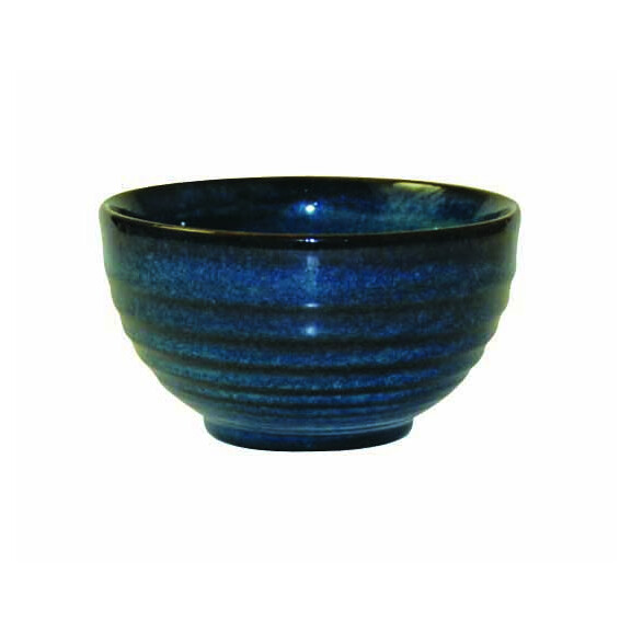 Porcelanowa miska na przekąski 280 ml, niebieska | CHURCHILL, Bit On The Side