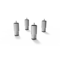 Regulowane nóżki 150 mm do ustawienia pieców Linemiss na LIEVOX | UNOX, XR608