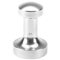 Tamper, ubijak do kawy, aluminiowy, 58x75 mm | RESTO QUALITY, TMA58