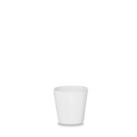 Porcelanowe naczynie kwadratowe 57 ml | CHURCHILL, Bit On The Side