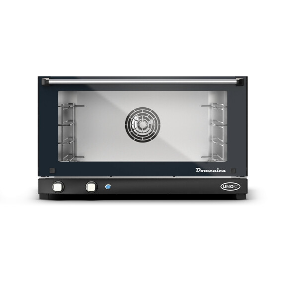 Piec konwekcyjny 4x 600x400 mm, 5,3 kW/400V | UNOX, Linemicro Manual Domenica