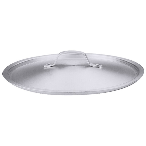 Pokrywka do naczyń z aluminium z serii 6100 do /500 | CONTACTO, 6161/500