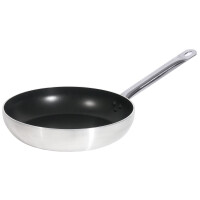 Patelnia z aluminium z powłoką non-stick, średnica 200 mm  | CONTACTO, 6103/200