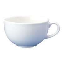 Porcelanowa filiżanka do cappucino 440 ml | CHURCHILL, Evolve