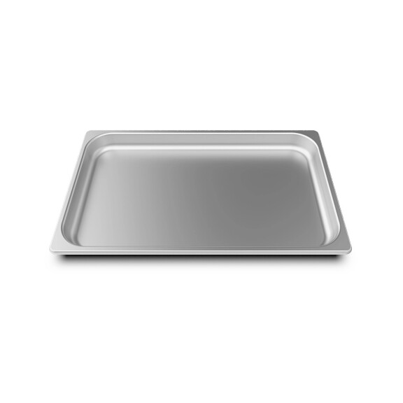 Blacha ze stali nierdzewnej GN 1/1 40 mm | UNOX, STEEL.40