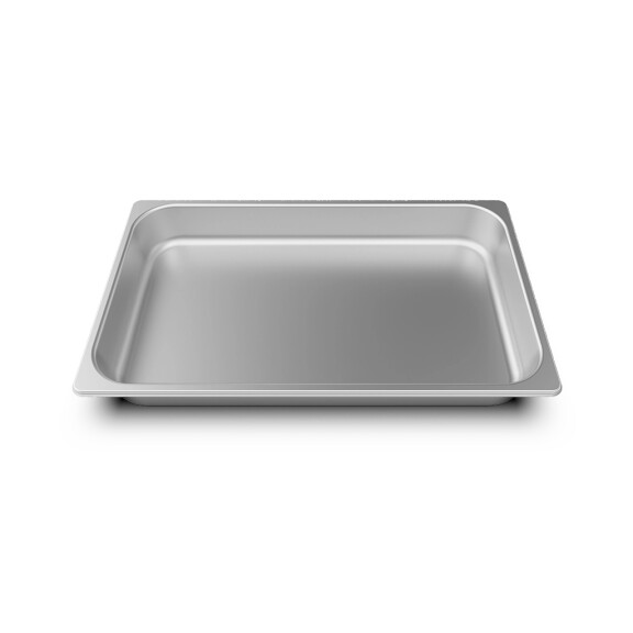 Blacha ze stali nierdzewnej GN 1/1 65 mm | UNOX, STEEL.65