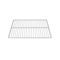 Płaski ruszt ze stali nierdzewnej GN 1/1 | UNOX, STEEL.GRID