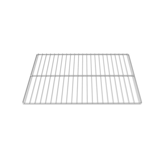 Płaski ruszt ze stali nierdzewnej GN 1/1 | UNOX, STEEL.GRID