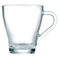 Kubek transparentny 280 ml | LUMINARC, Mahak