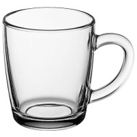 Kubek transparentny 350 ml  | PASABAHCE, Basic